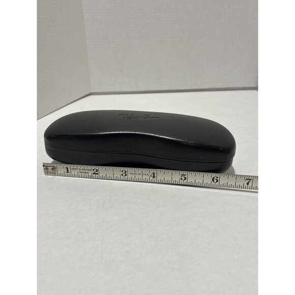Ray-Ban Hard Shell Eyeglasses Case only color black - Picture 4 of 5